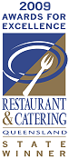 2007 Restaurant & Catering Queensland Award