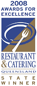 2007 Restaurant & Catering Queensland Award