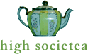 High Societea Tea House, Brisbane