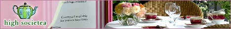 High Societea Brisbane Teahouse Restaurant Cafe