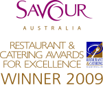 2009 Restaurant & Catering Savour Australia Award