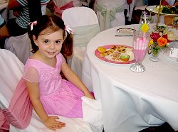 Children's Tea Party