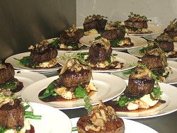 Party food