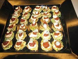 Event catering