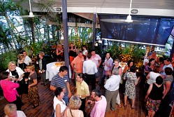 high societea cocktail party