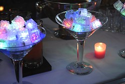 high societea cocktail decorations