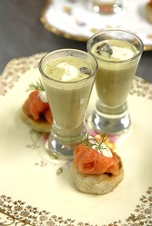 Appetisers for Dinner