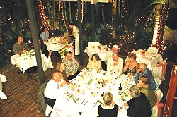 Dining at high societea