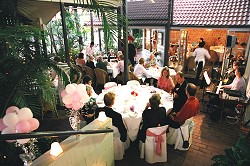 Dining at high societea