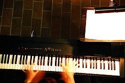 Entertainment on Valentine's Day