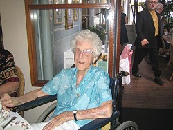 One hundred year plus function