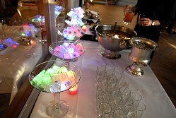 FBI Table Setting