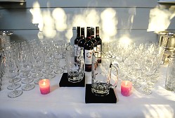 Wine display