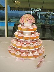 Christening cake
