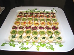 Event food