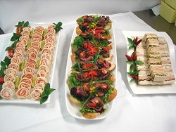 Event catering