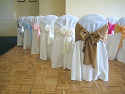 Chair covers