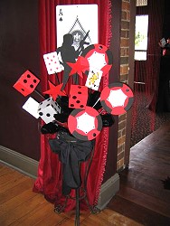 Casino theming