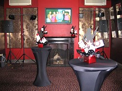 New Years Casino function