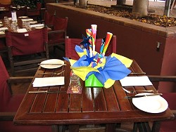 Casino theming