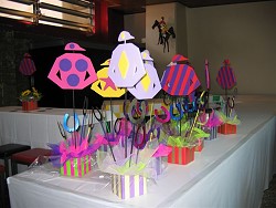 Event theming