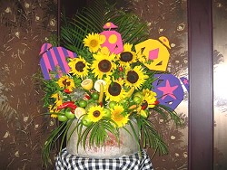 Melbourne Cup theming