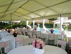 Christening event