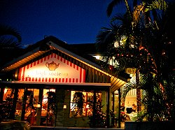 high societea exterior