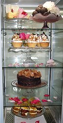 Pastry Cabinet