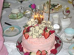 Birthday Cake