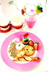 Children's Tea Party