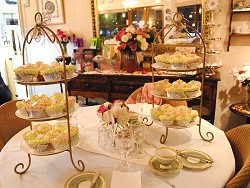 High teas