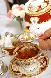 Antique Tea Service