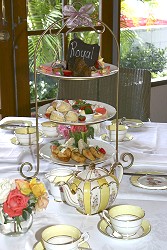 Royal Ascot High Tea