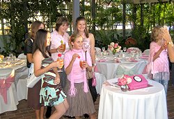 Girl's Birthday Party