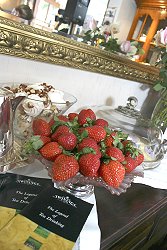 Strawberries