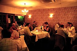 Dinner at high societea
