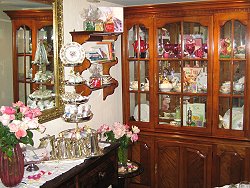 Shop Interior