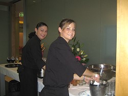 Event theming