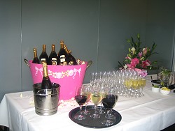 Event catering