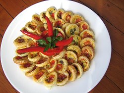 Savouries