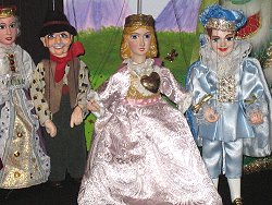 Puppet Show 6