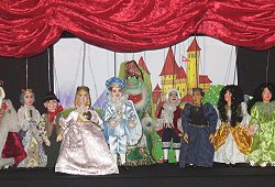 Puppet Show 7