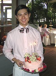 Restaurant staff