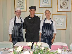 Teahouse Chefs