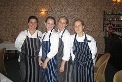 Teahouse Chefs