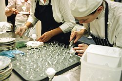 Teahouse Staff