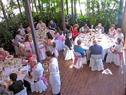 High Tea at high societea