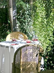 High Tea for Two