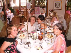 Georgia's Tea Party